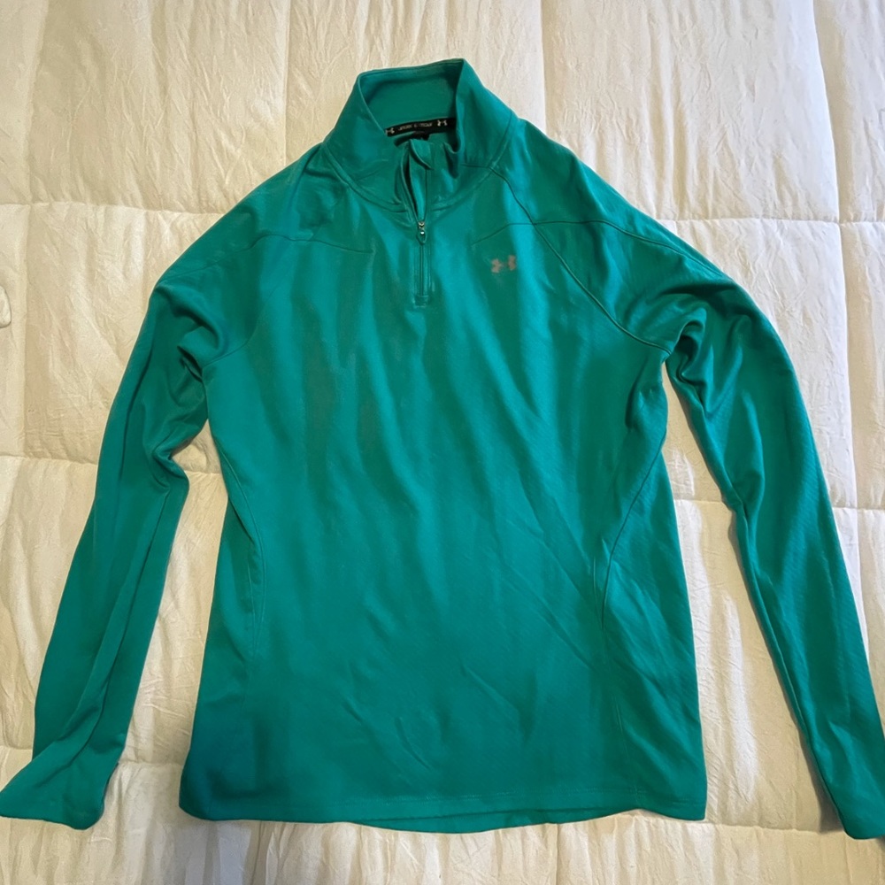 Under Armour quarter zip